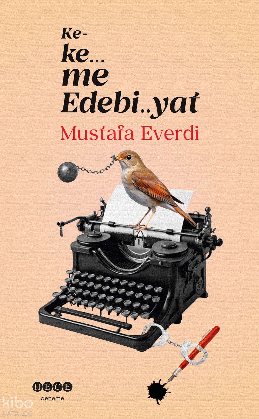 Kekeme Edebiyat