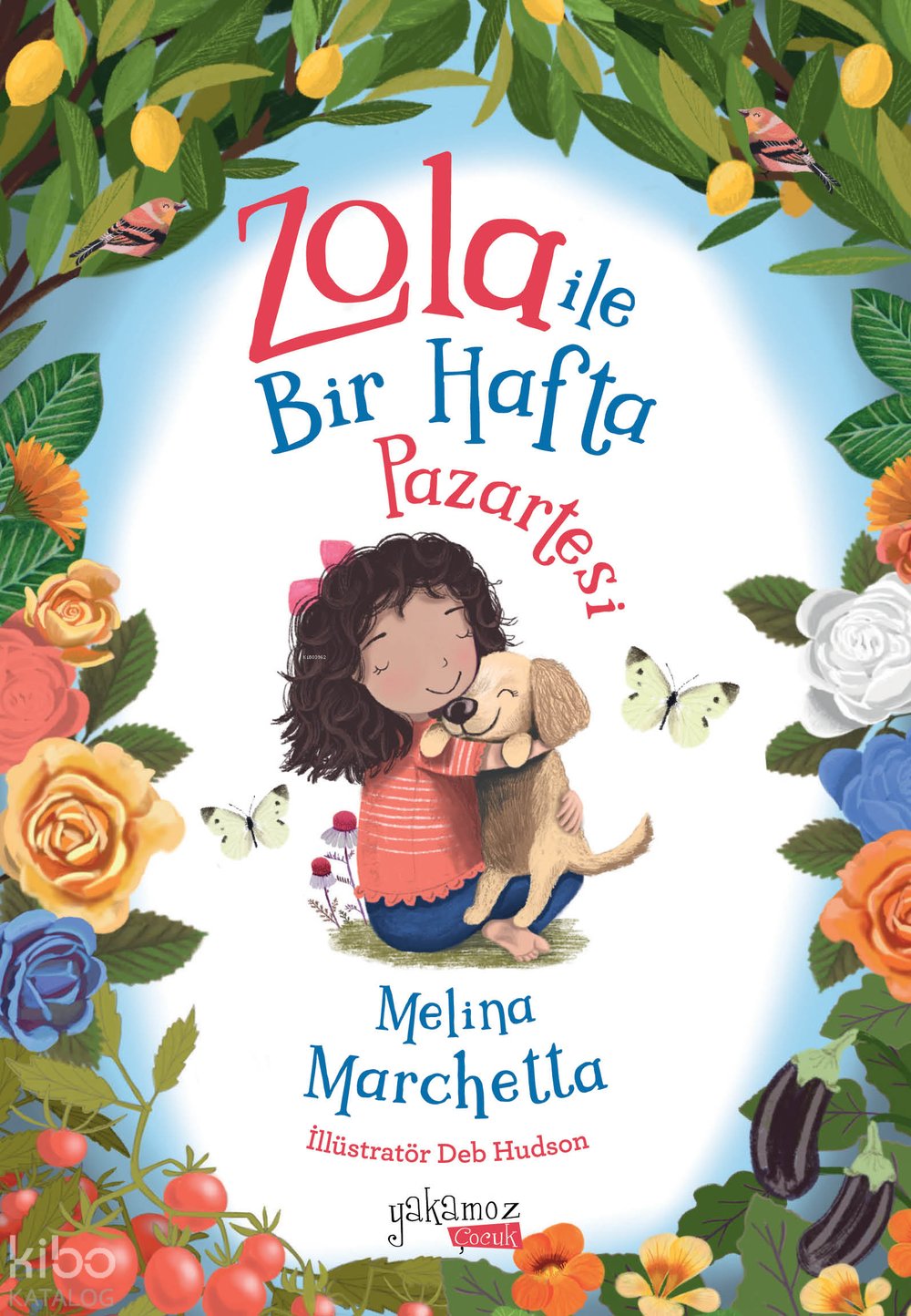 Zola ile Bir Hafta - Pazartesi