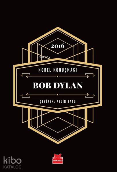 2016 Nobel Konuşması