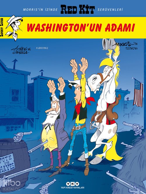 Washington'un Adamı