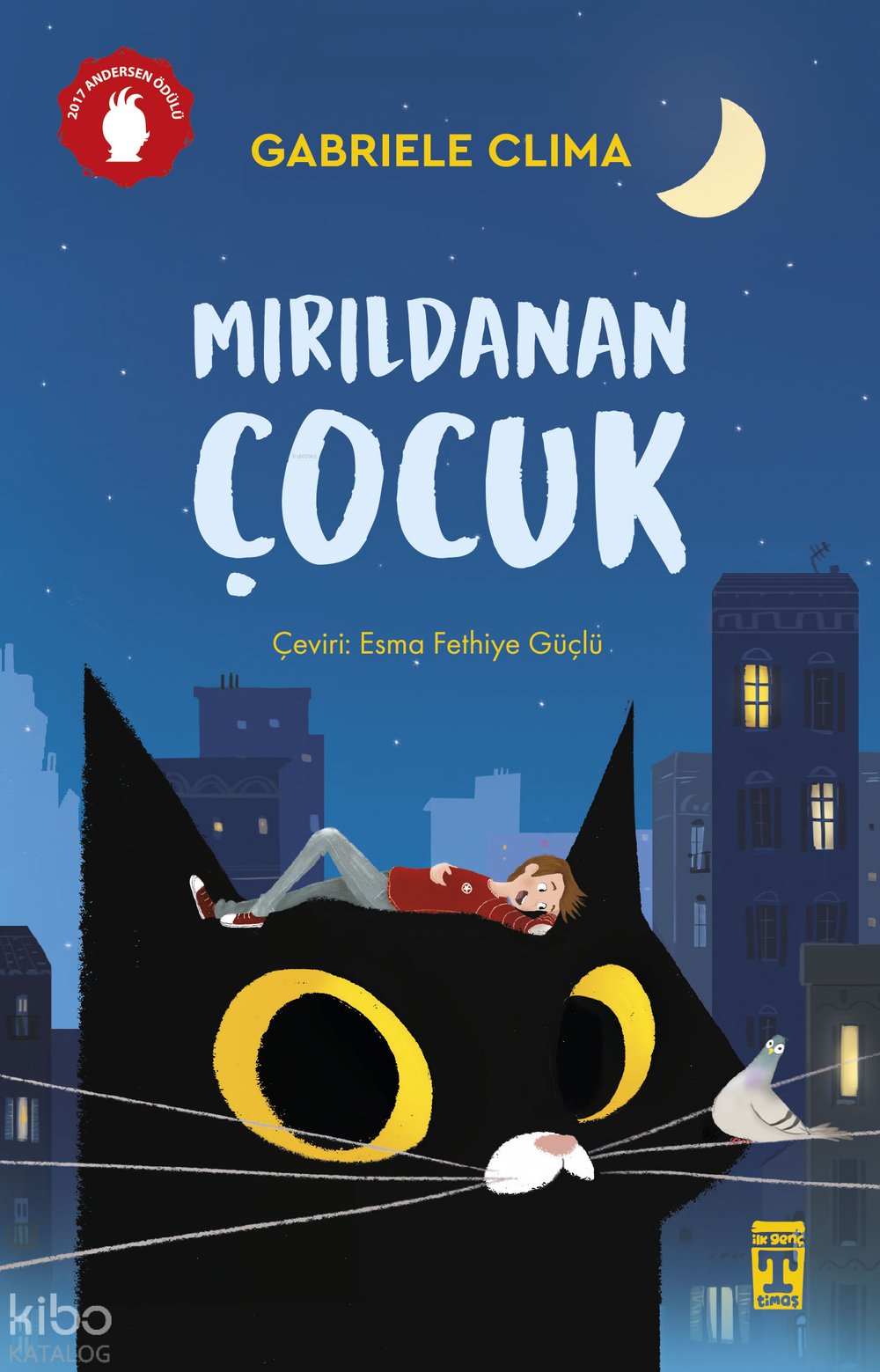 Mırıldanan Çocuk - Gabriele Clima