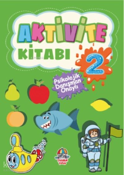 Aktivite Kitabı-2