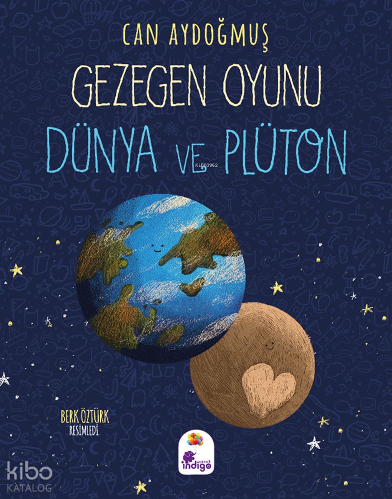 GEZEGEN OYUNU - DÜNYA VE PLÜTON