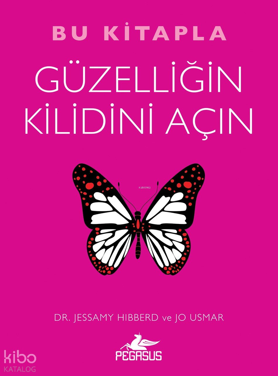 Bu Kitapla Güzelliğin Kilidini Açın