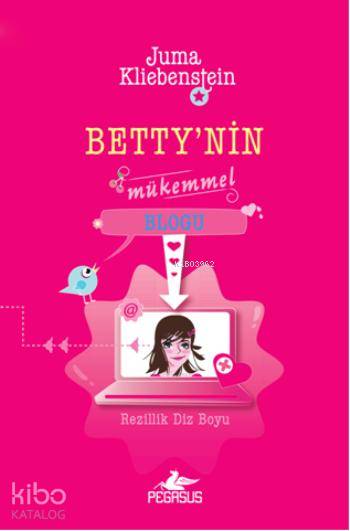 Betty'nin Mükemmel Blogu