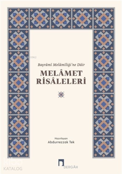 Melamet Risaleleri
