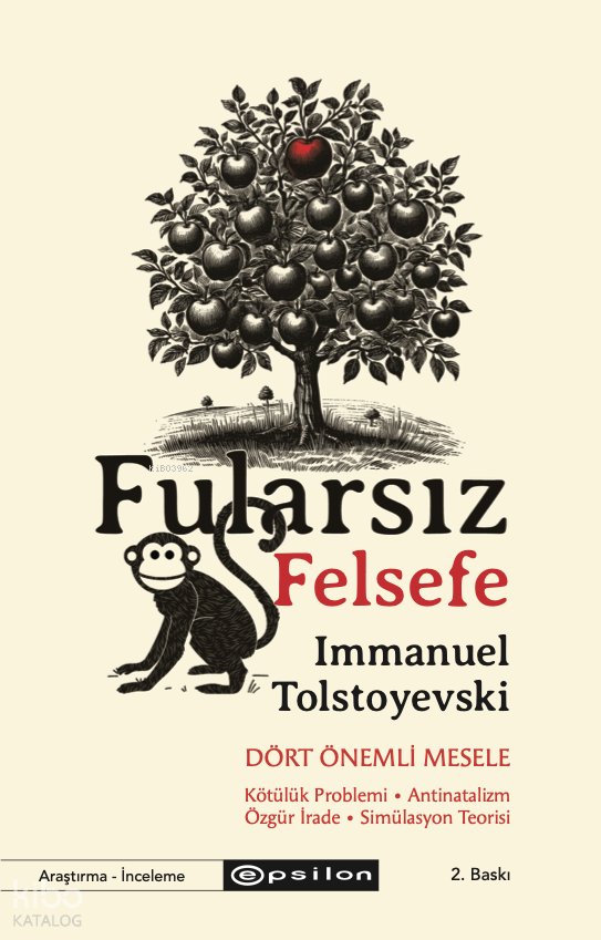 Fularsız Felsefe - Immanuel Tolstoyevski