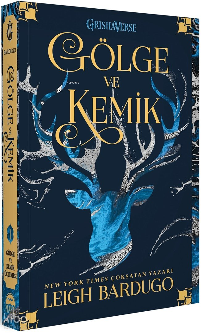 Gölge ve Kemik - Leigh Bardugo