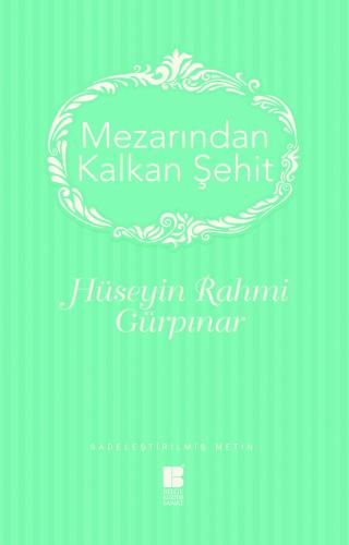 Mezarından Kalkan Şehir - Hüseyin Rahmi Gürpınar