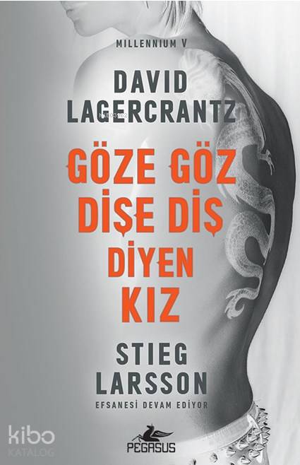 Göze Göz Dişe Diş Diyen Kız