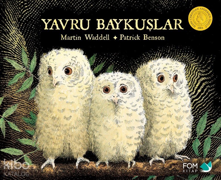 Yavru Baykuşlar - Martin Waddell