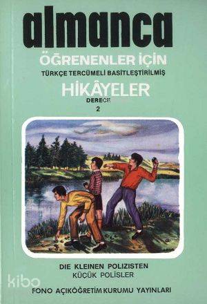 Türkçe Tercümeli Basitleştirilmiş Hikayeler| Küçük Polisler