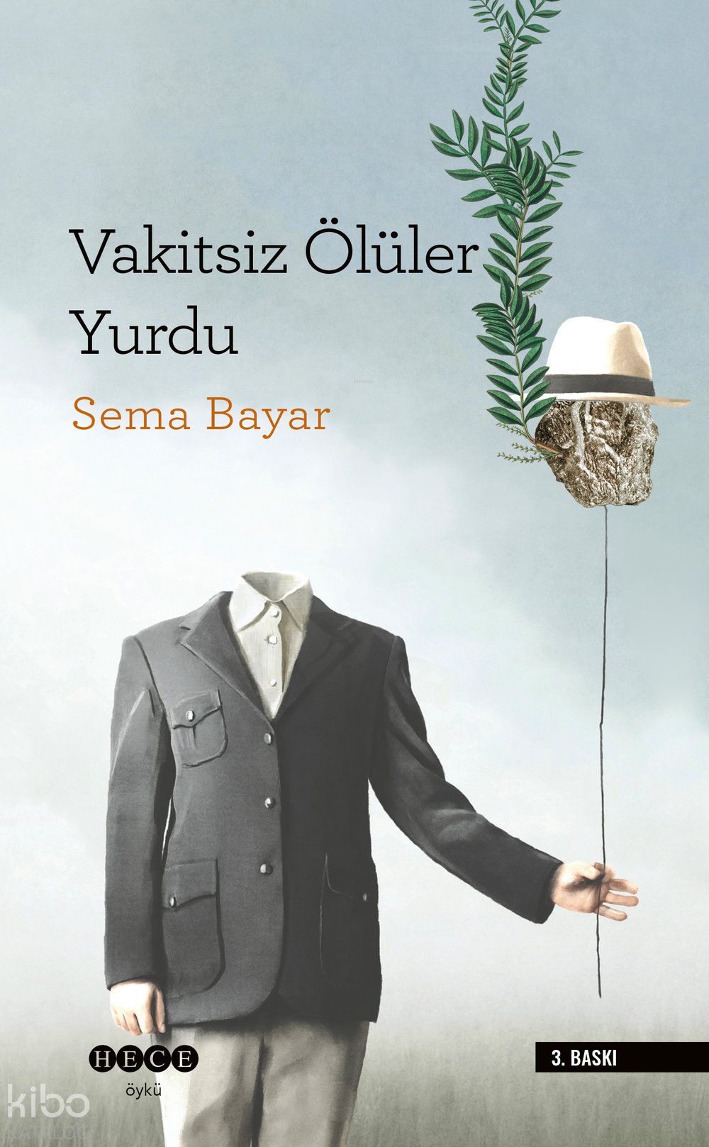 Vakitsiz Ölüler Yurdu - Sema Bayar
