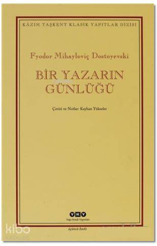 Bir Yazarın Günlüğü (2 Cilt Takım)
