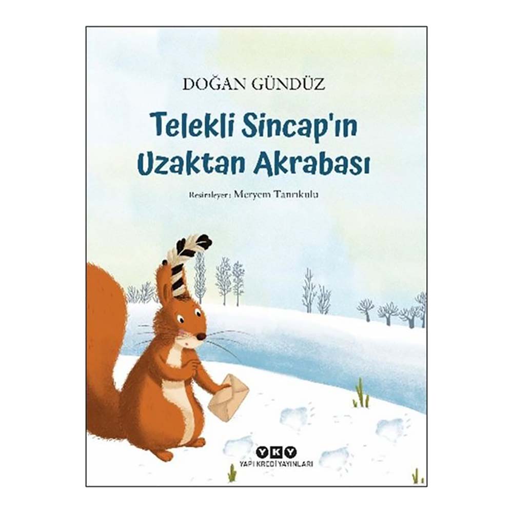 TELEKLİ SİNCAPIN UZAKTAN AKRABASI
