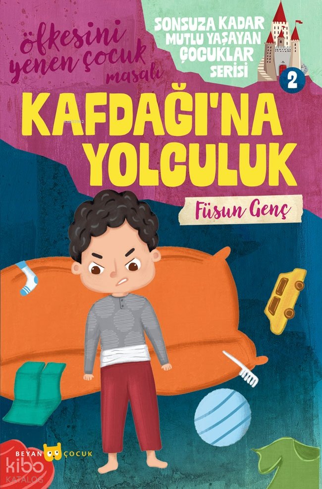 Kafdağı'na Yolculuk - Füsun Genç