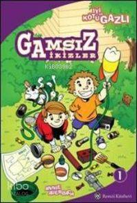 Gamsız İkizler 1 - Annie Auerbach