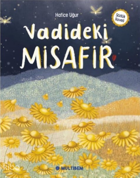 Vadideki Misafir - Hatice Uğur