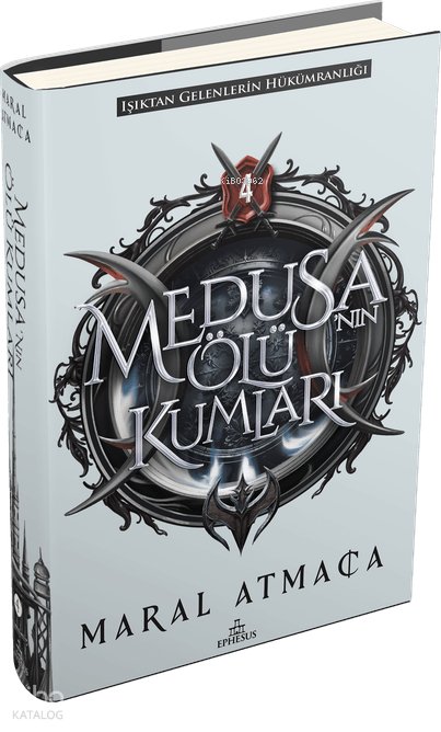 Medusa’nın Ölü Kumları 4 – Ciltli