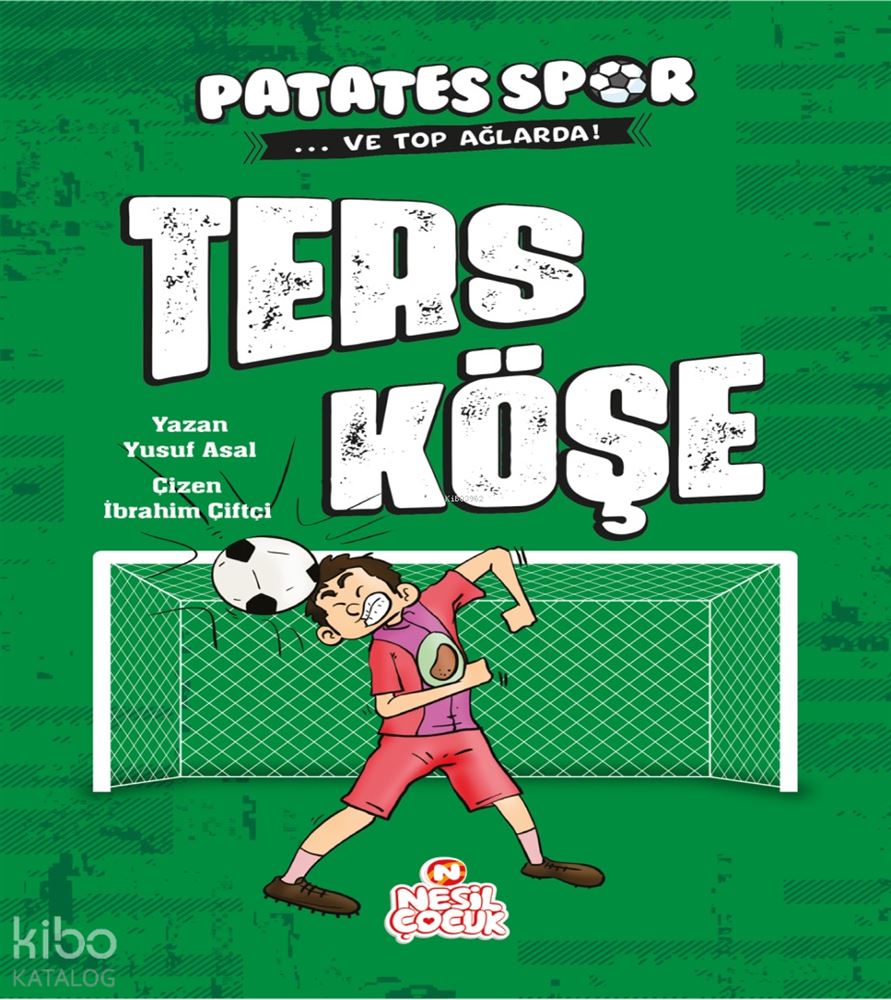 TERS KÖŞE (PATATESSPOR)