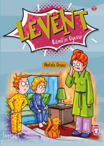 Levent Kamil'in Uykusu - Mustafa Orakçı