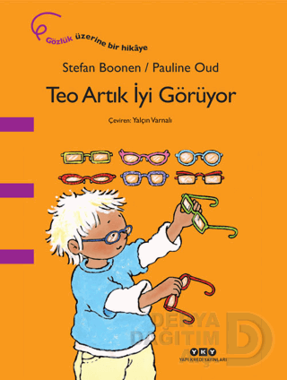 TEO ARTIK İYİ GÖRÜYOR