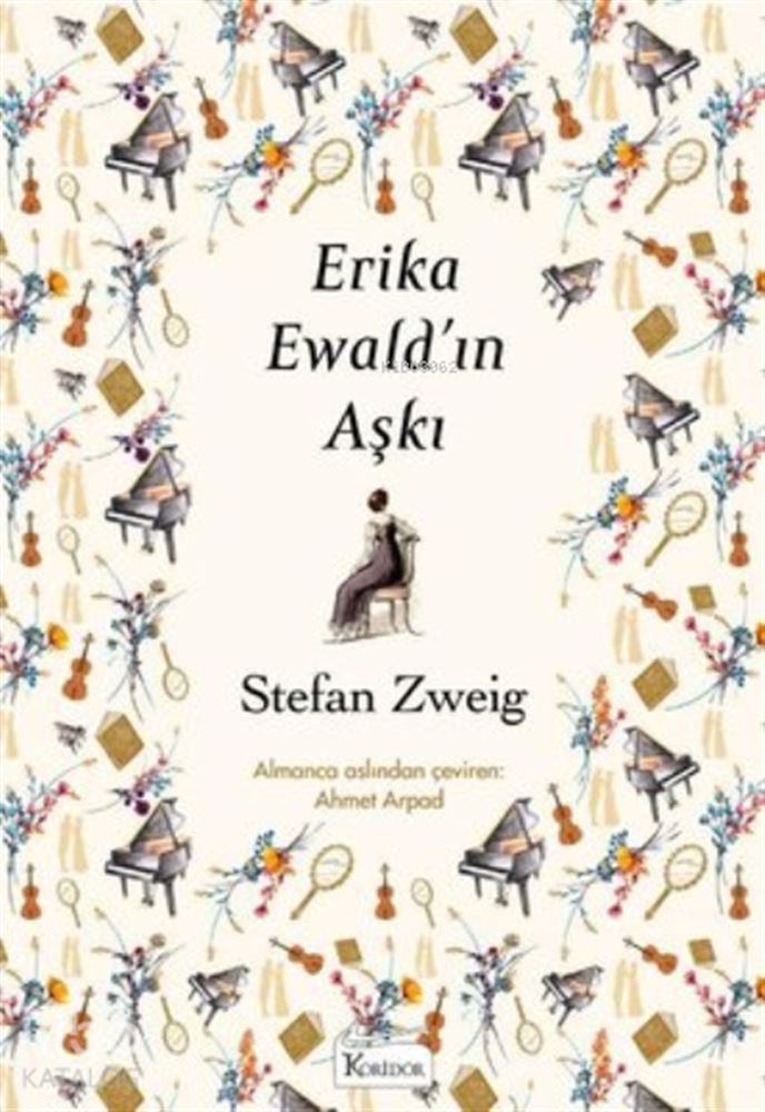 ERİKA EWALDIN AŞKI - BEZ CİLT