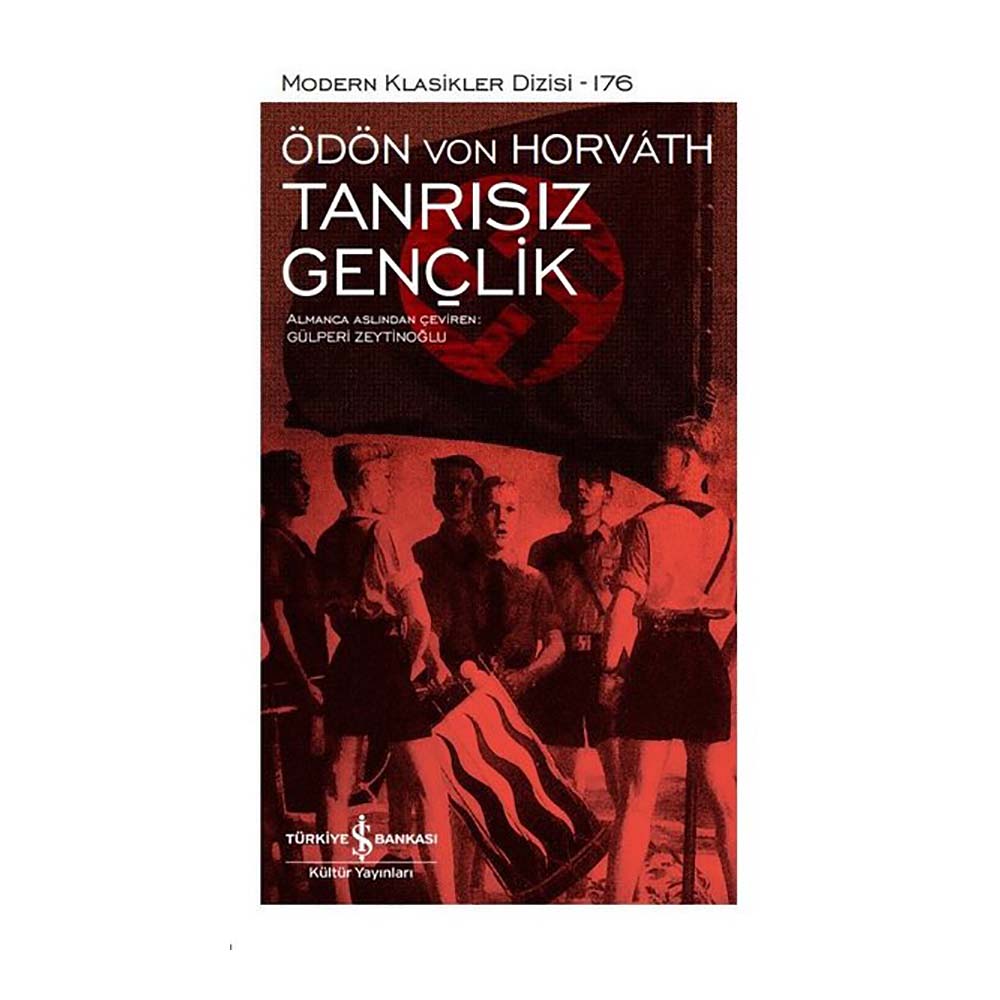 MKD / TANRISIZ GENÇLİK - 176
