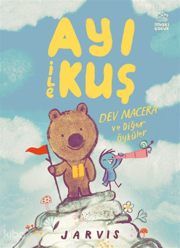 AYI İLE KUŞ - 3 DEV MACERA V....