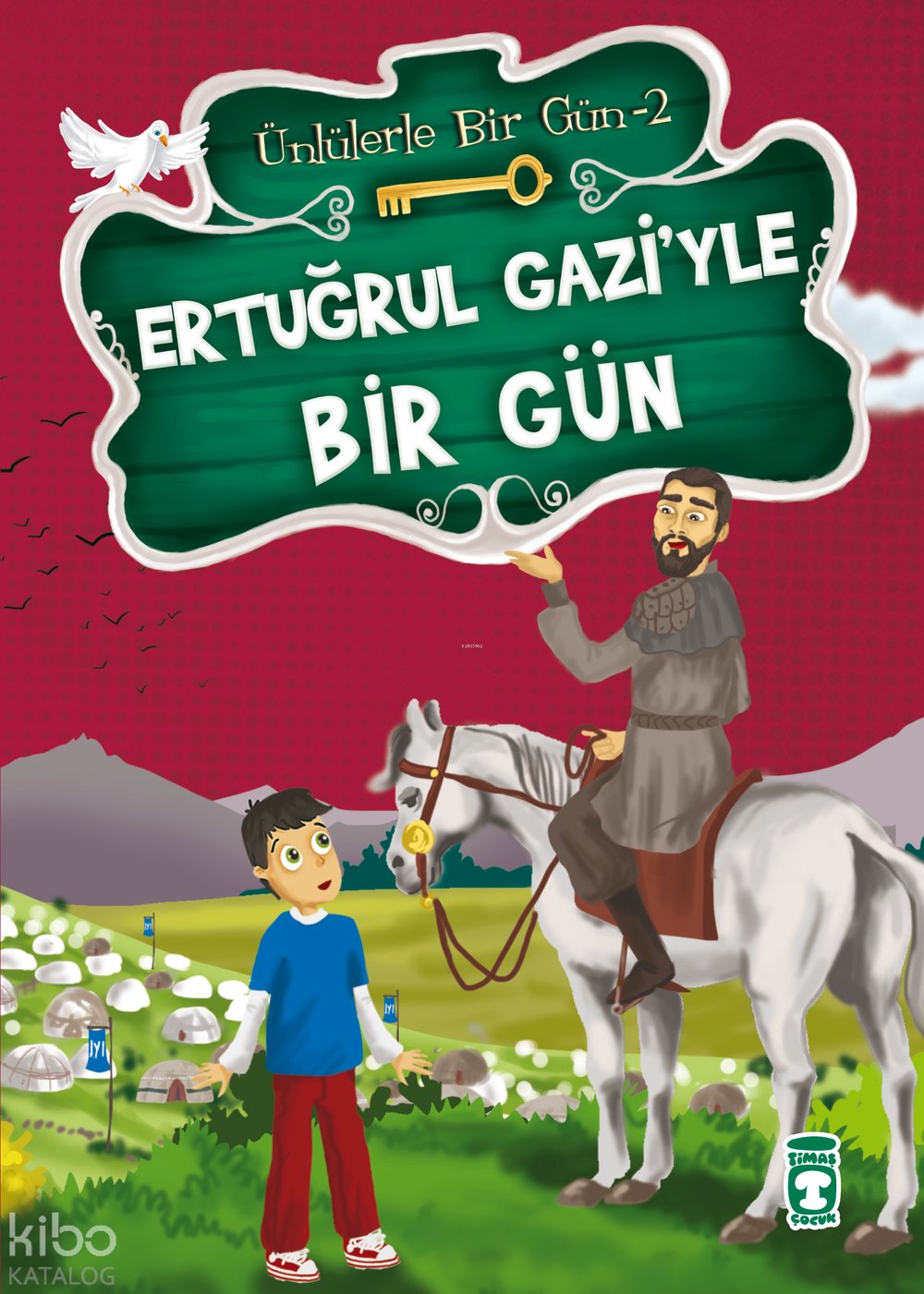 Ertuğrul Gazi'yle Bir Gün - Mustafa Orakçı