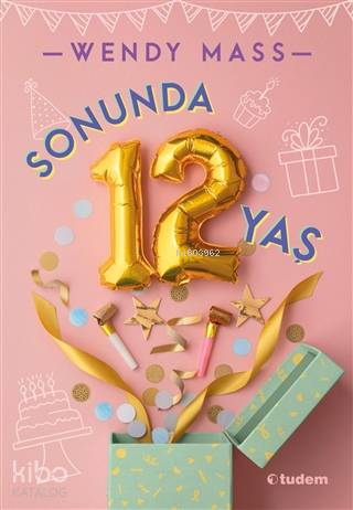 Sonunda 12 Yaş - Wendy Mass