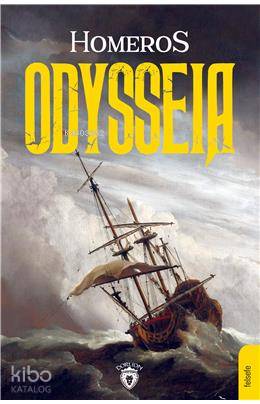 Odysseia - Homeros