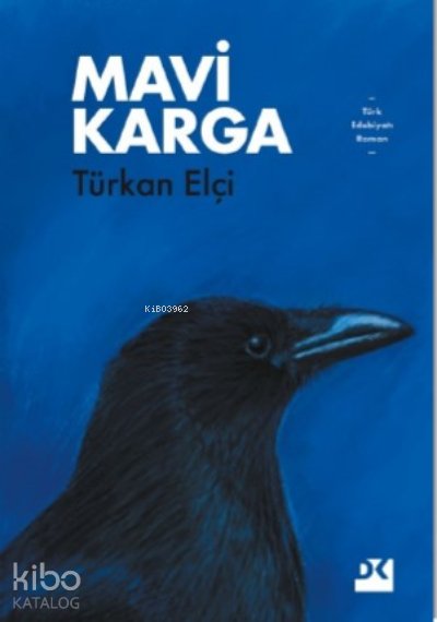 Mavi Karga