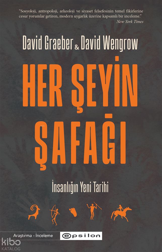 HER ŞEYİN ŞAFAĞI