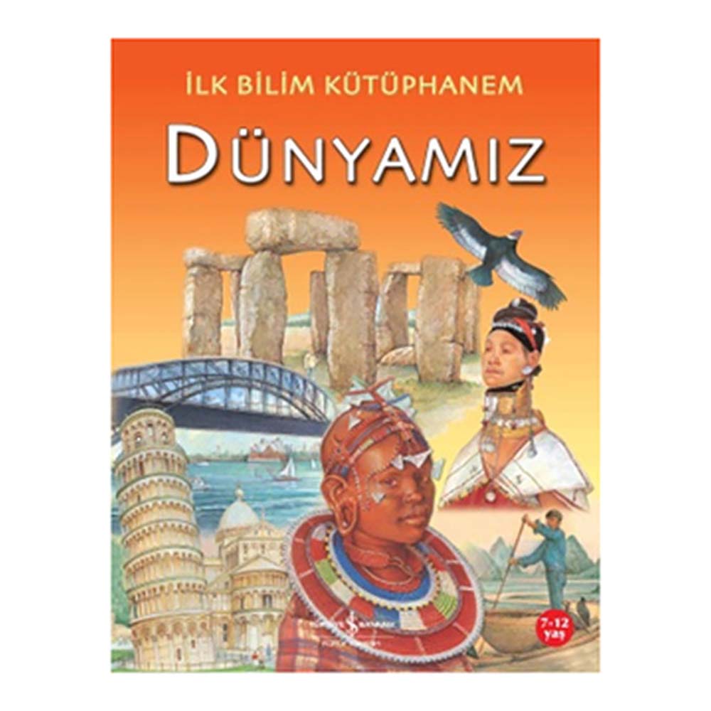 İLK BİLİM KÜTÜPHANEM - DÜNYAMIZ