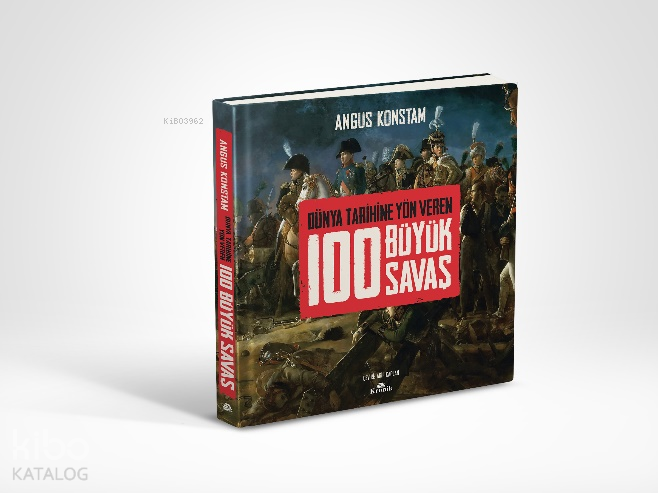 100 BÜYÜK SAVAŞ - CİLTLİ
