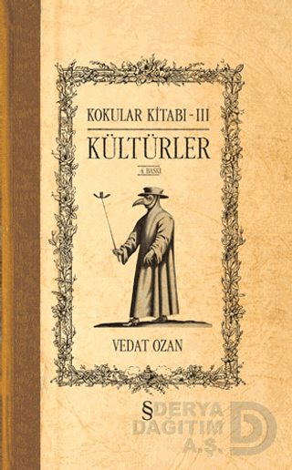 KOKULAR KİTABI III - KÜLTÜRLER