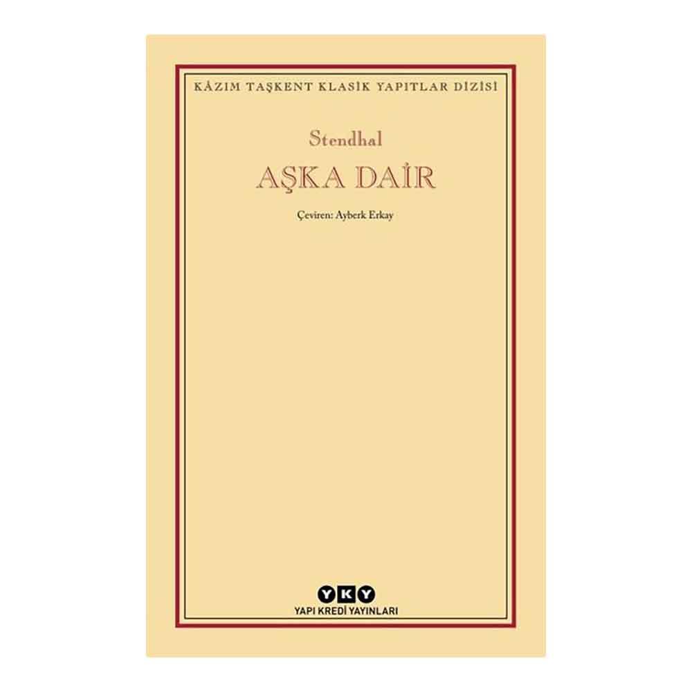 AŞKA DAİR