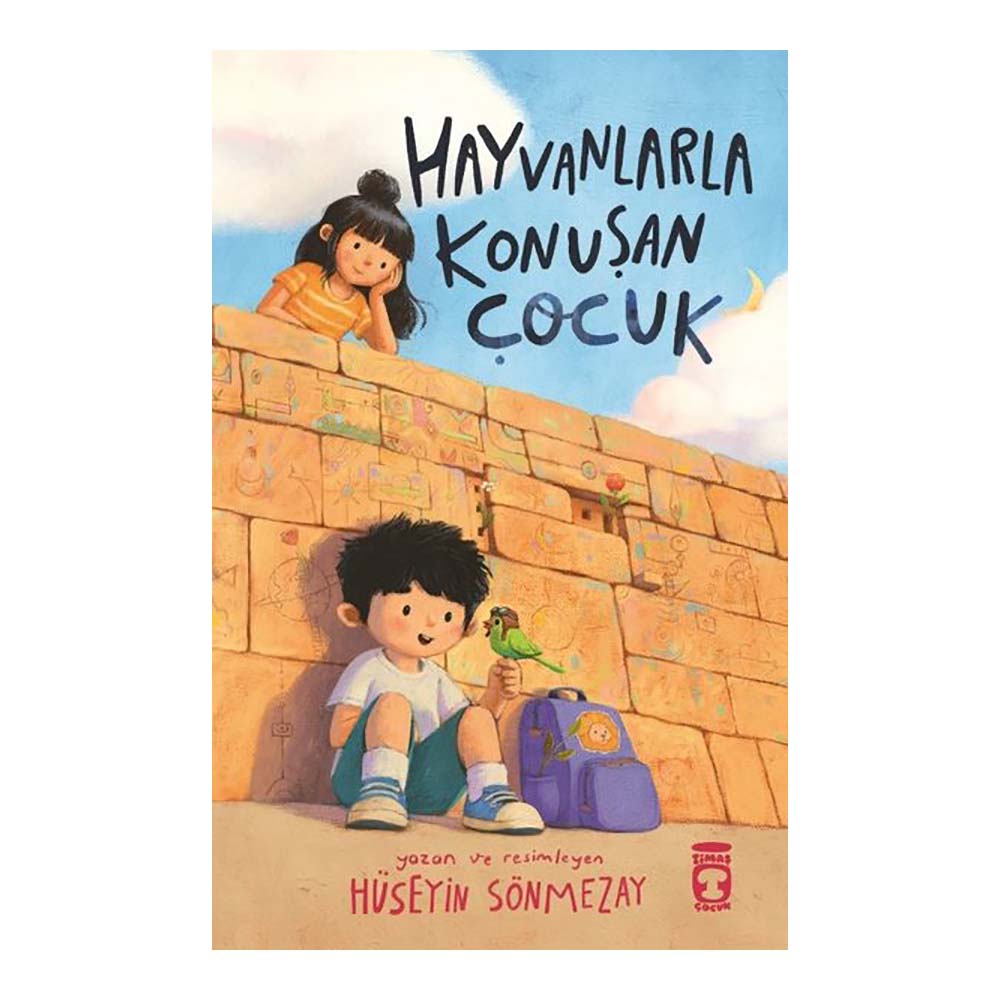 HAYVANLARLA KONUŞAN ÇOCUK