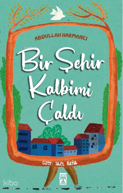 Bir Şehir Kalbimi Çaldı - Abdullah Harmancı
