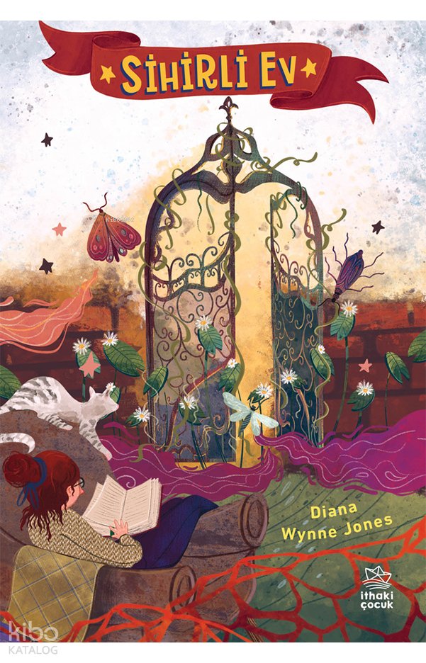 Sihirli Ev - Diana Wynne Jones