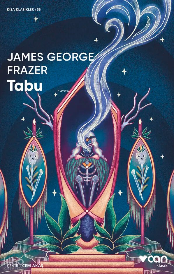 Tabu - James George Frazer