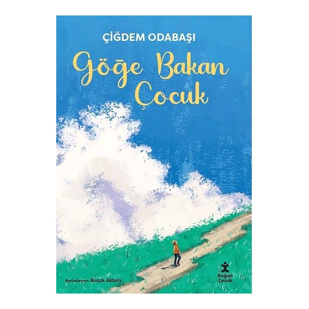 GÖĞE BAKAN ÇOCUK