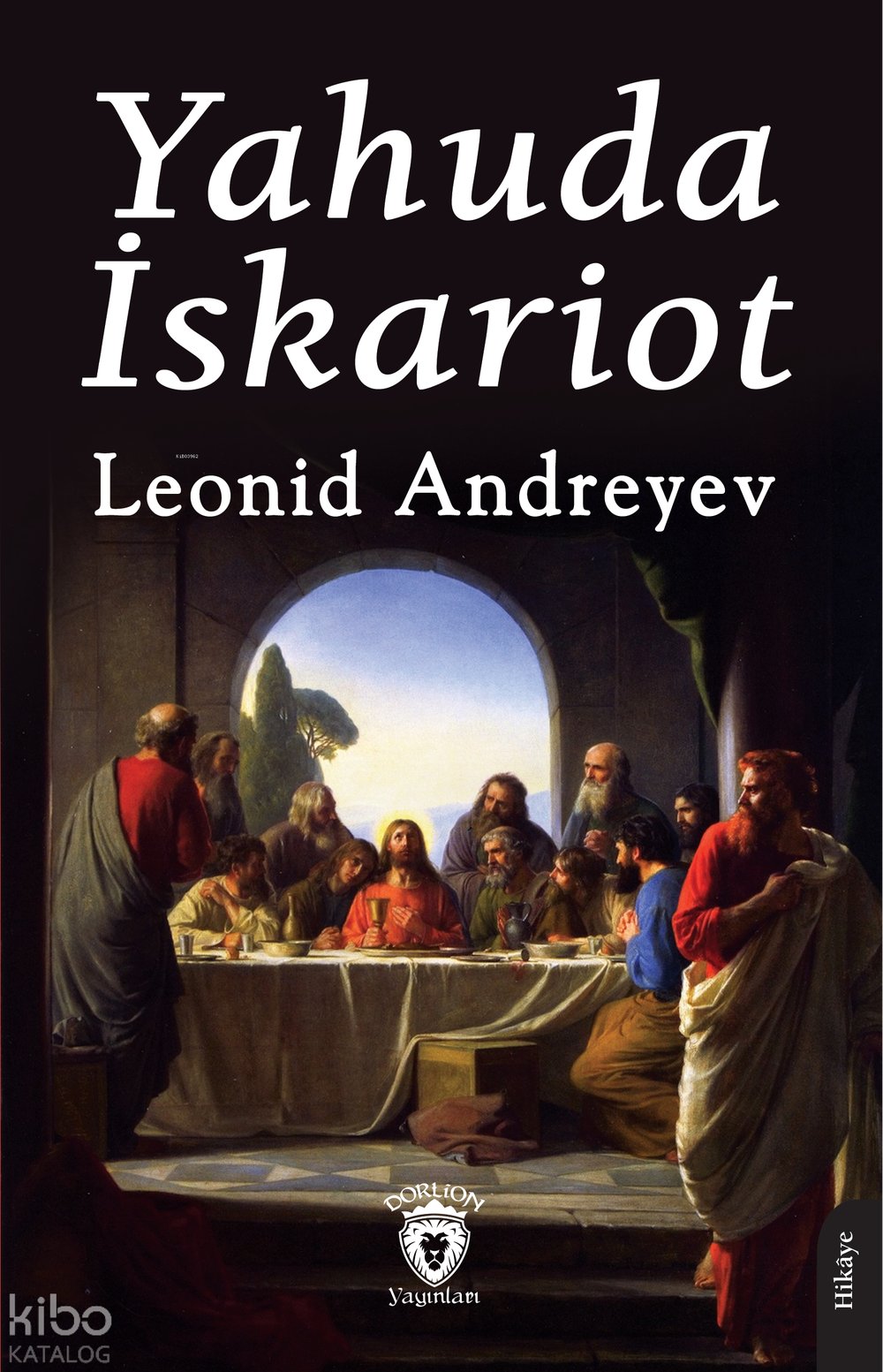 Yahuda İskariot - Leonid Andreyev