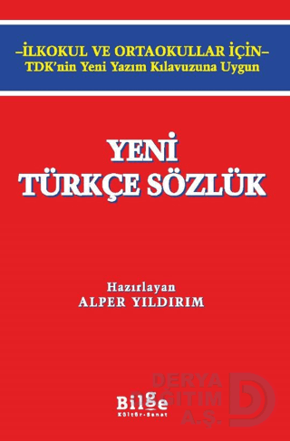 Yeni Türkçe Sözlük