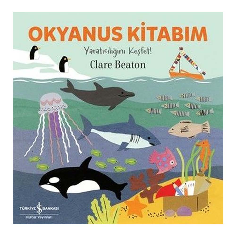 OKYANUS KİTABIM