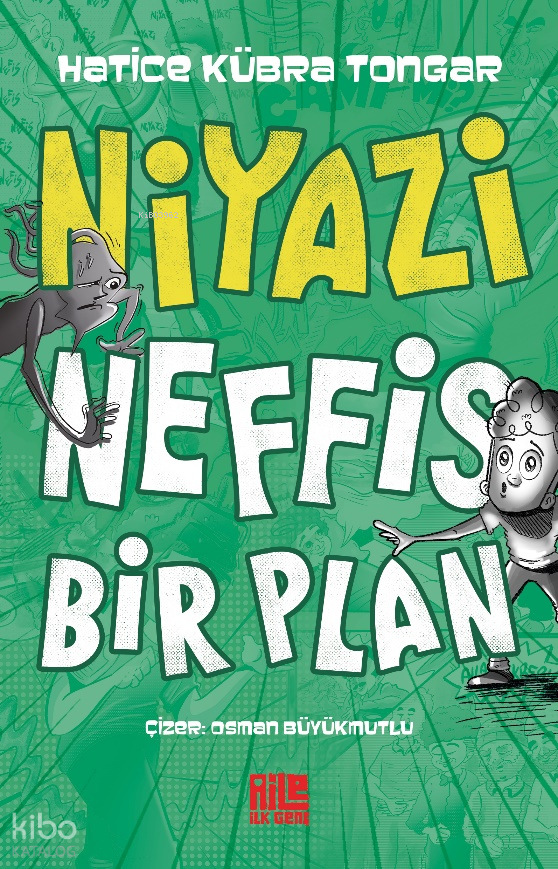 Niyazi - Hatice Kübra Tongar
