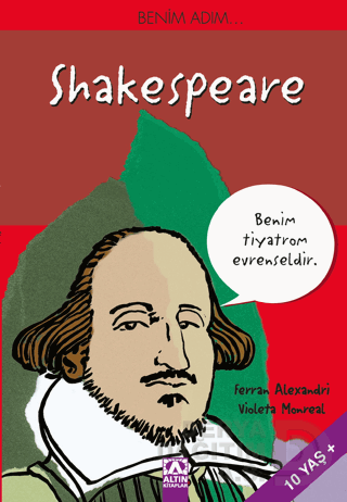 BENİM ADIM SHKESPEARE
