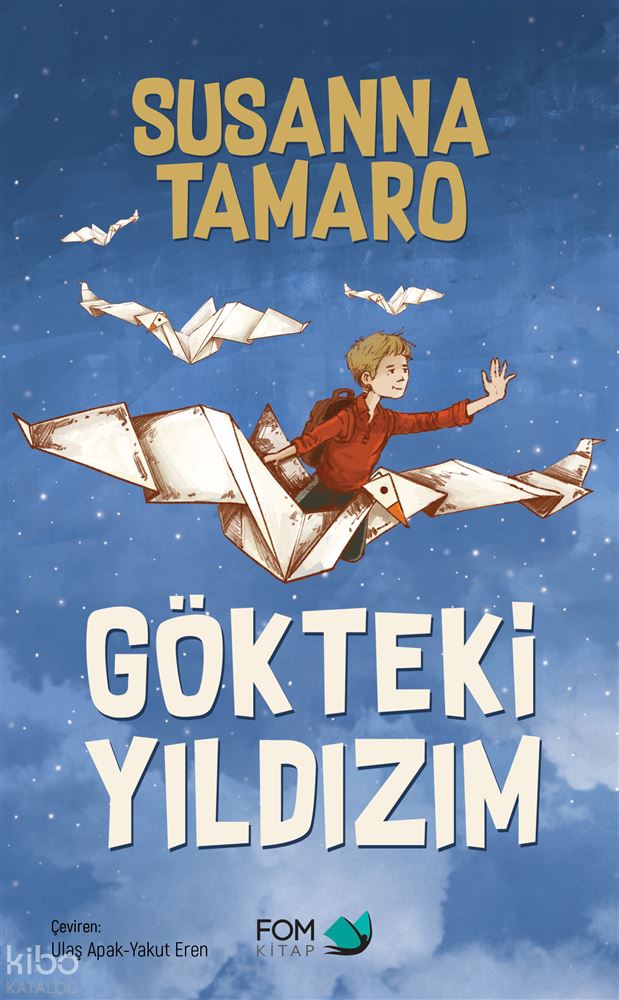 GÖKTEKİ YILDIZIM