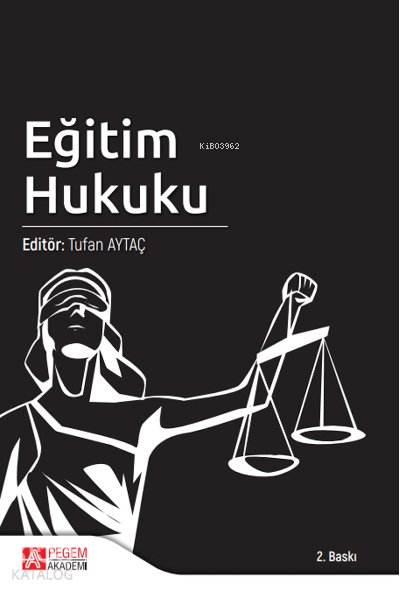 Eğitim Hukuku - Tufan Aytaç